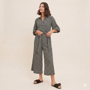 Anthropologie Maeve Jumpsuit 2